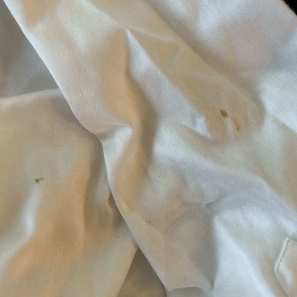 Men’s Geoffrey Beene Fitted Dress Shirt - Picture 3 of 3